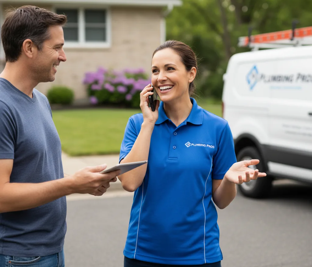 Grant Plumbing customer support in Orleans